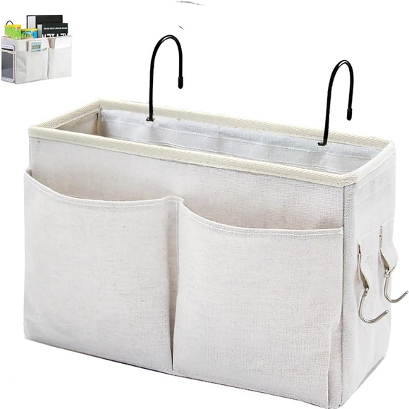 Hanging Storage Organizer with Pockets - Picture 1 of 6